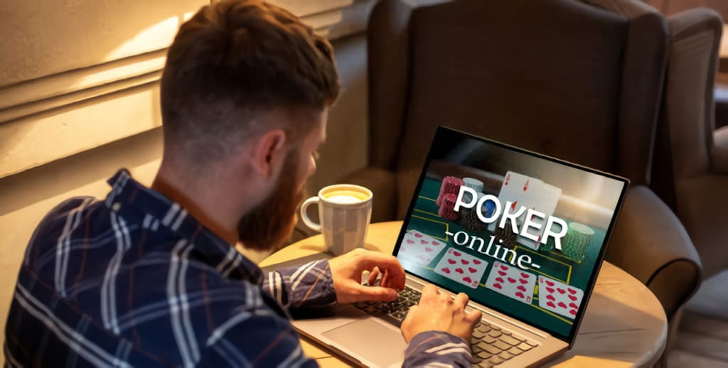 Spela Poker nätpoker